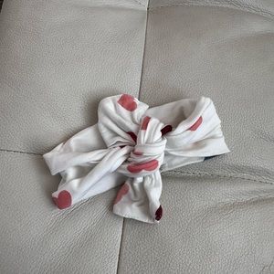 Kyte Baby Infant Bow Valentine Hearts